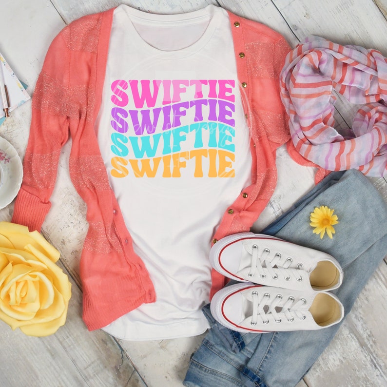 Swiftie Graphic T-shirt  Southern Soul Collectives 