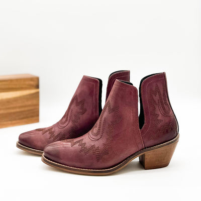 Kickin' Booties in Burgundy Southern Soul Collectives