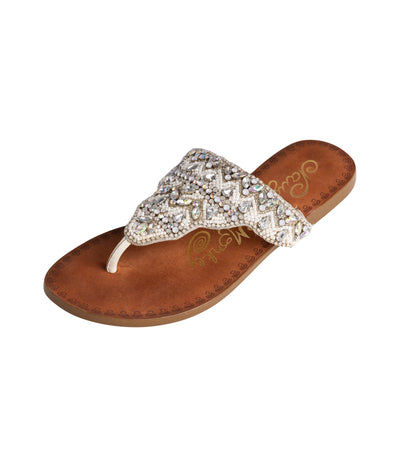 Loving U Sandals in White Southern Soul Collectives