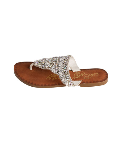 Loving U Sandals in White Southern Soul Collectives