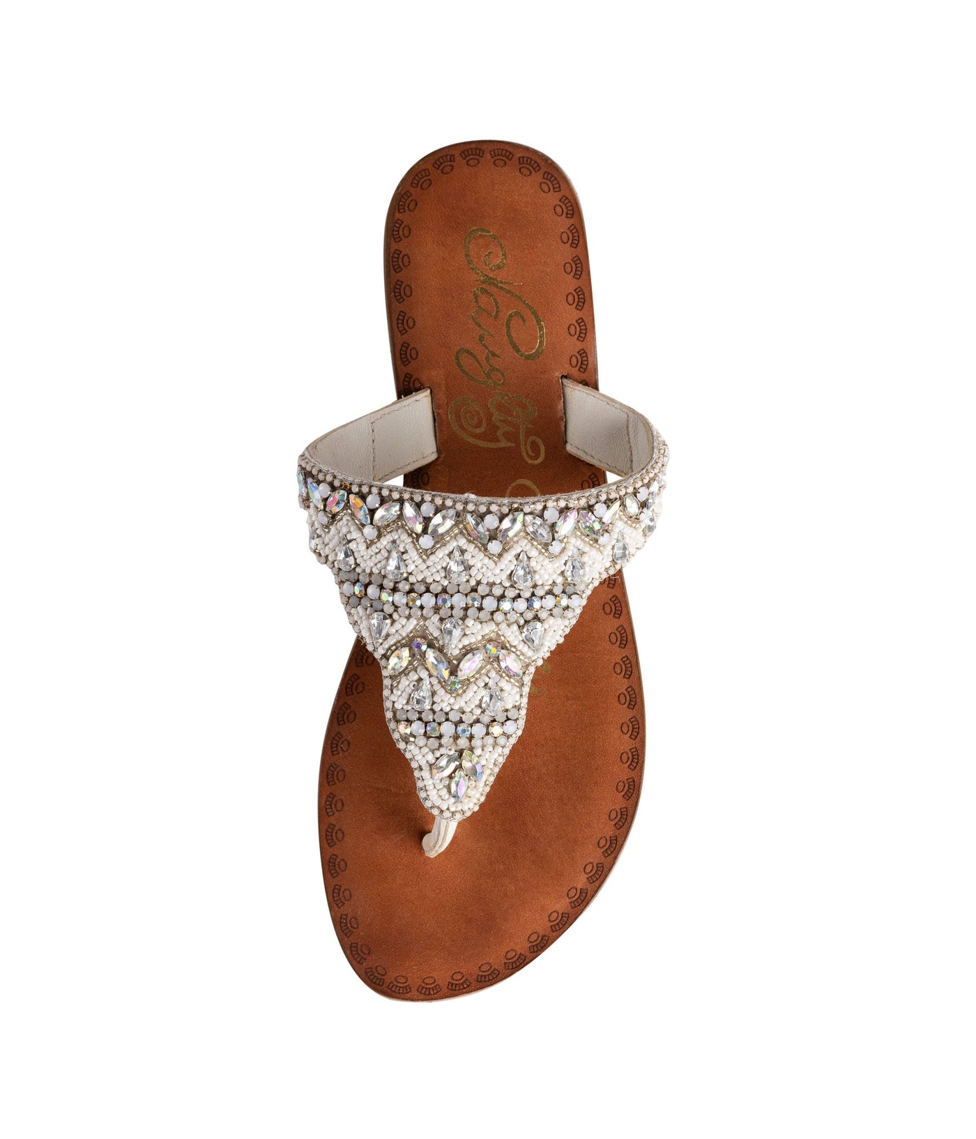 Loving U Sandals in White Southern Soul Collectives