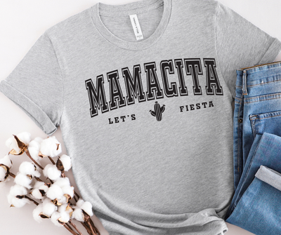Mamacita Graphic T-shirt  Southern Soul Collectives 