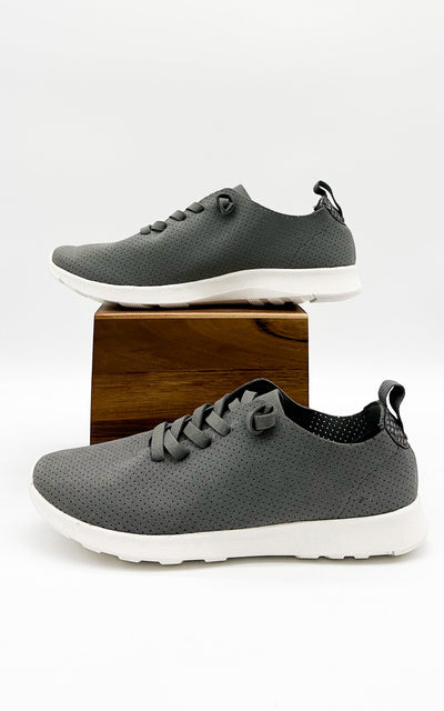 Mayo Sneaker in Grey Southern Soul Collectives