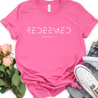 Redeemed Graphic T-shirt  Southern Soul Collectives 