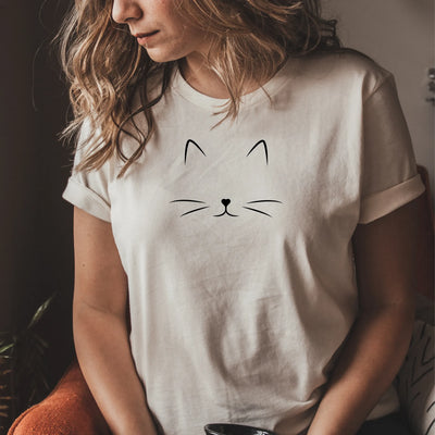 Kitty Cat Graphic T-shirt - Southern Soul Collectives