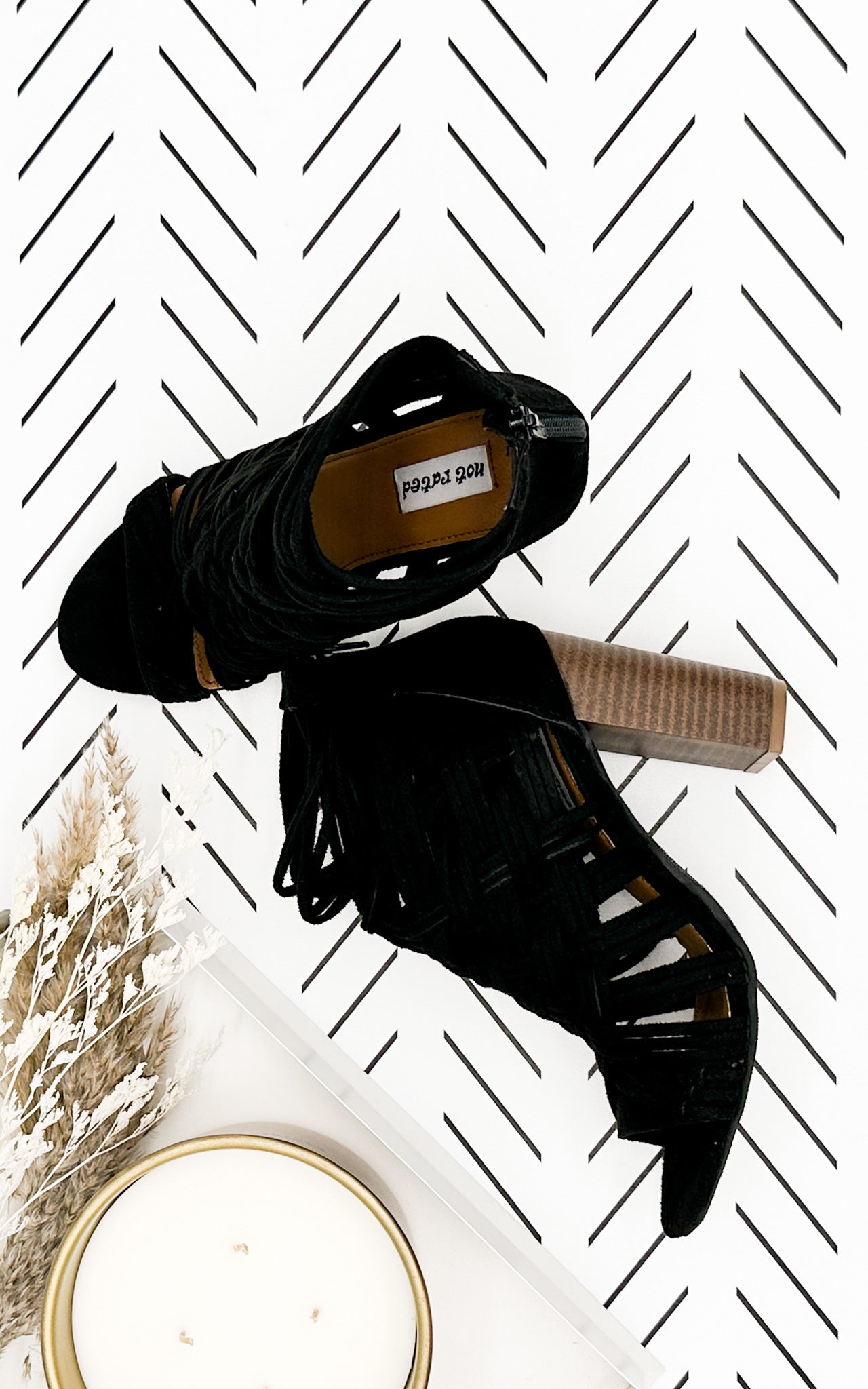 Silica Heel in Black Southern Soul Collectives