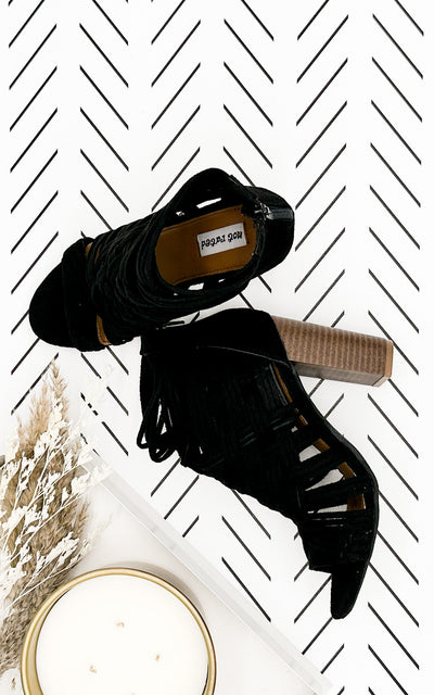 Silica Heel in Black Southern Soul Collectives