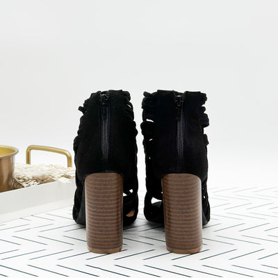 Silica Heel in Black Southern Soul Collectives