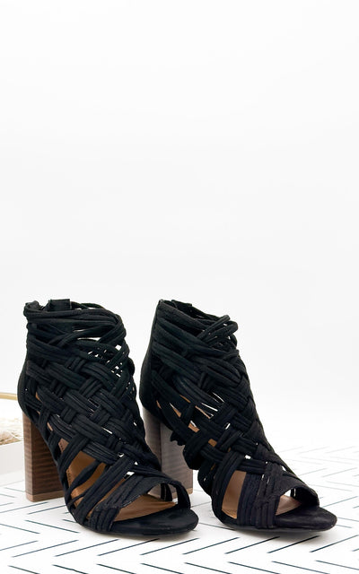 Silica Heel in Black Southern Soul Collectives