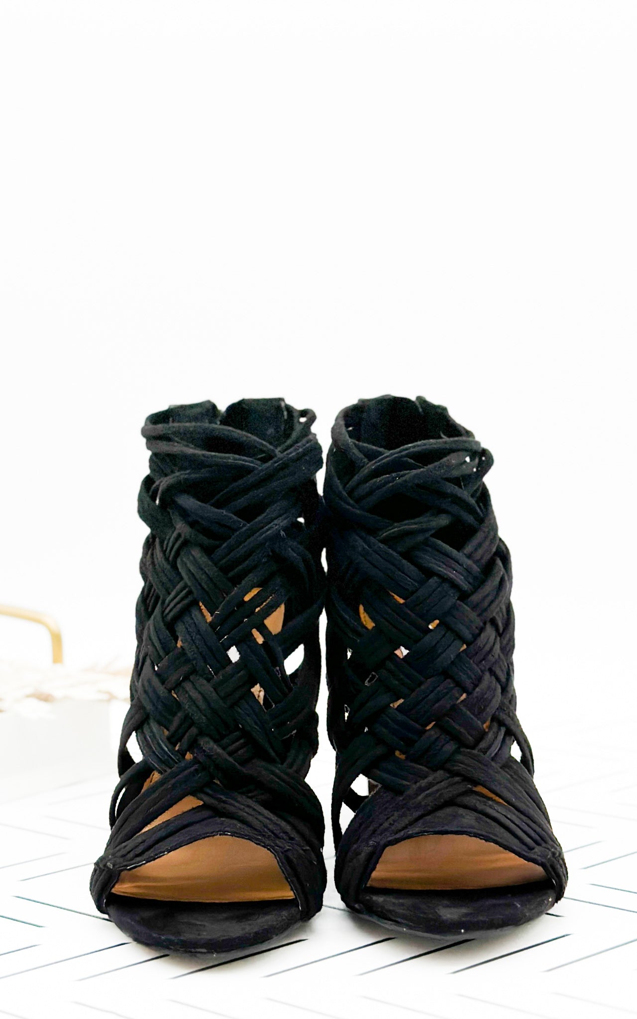 Silica Heel in Black Southern Soul Collectives