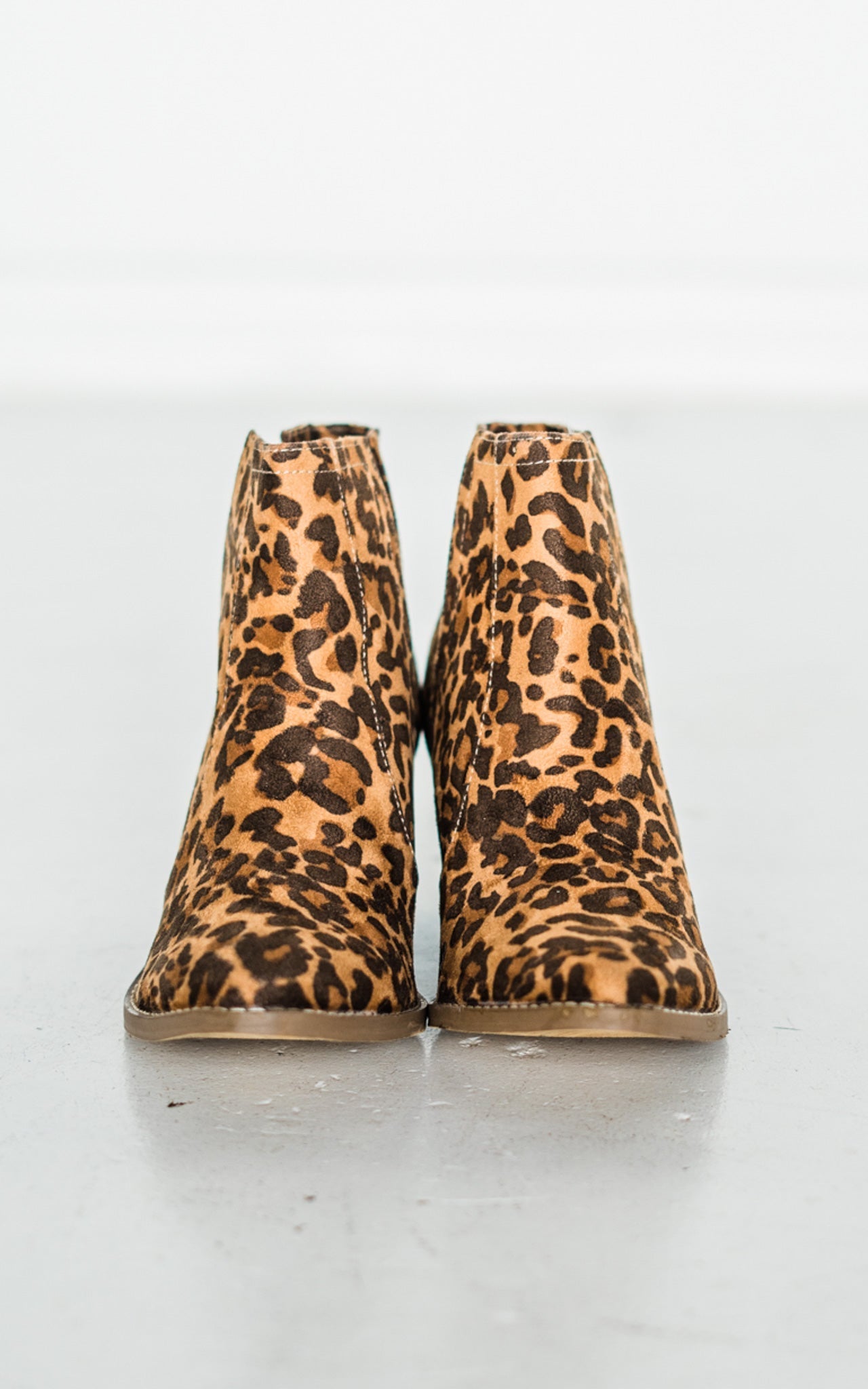 Tarim Bootie in Leopard Southern Soul Collectives