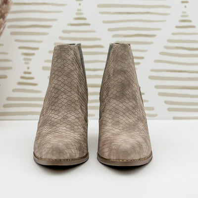 Tarim Bootie in Taupe Southern Soul Collectives