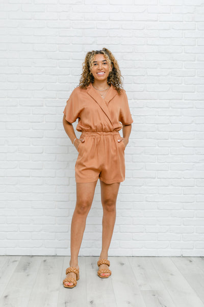 Midtown Romper Womens Southern Soul Collectives 