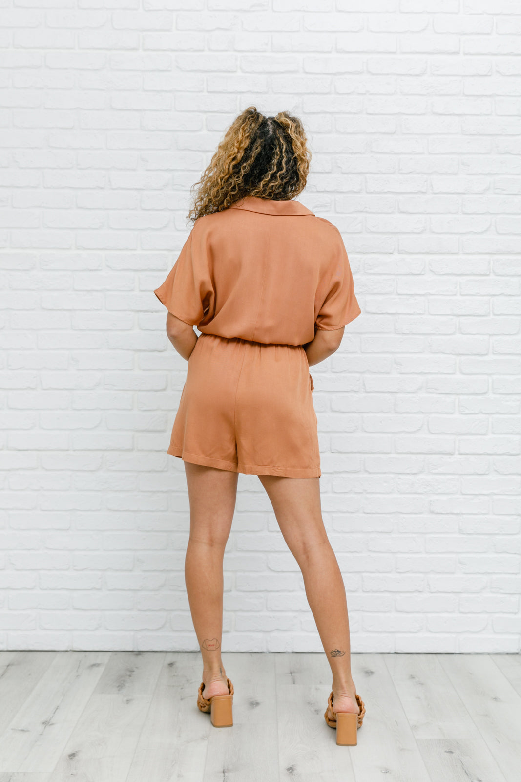 Midtown Romper Womens Southern Soul Collectives 