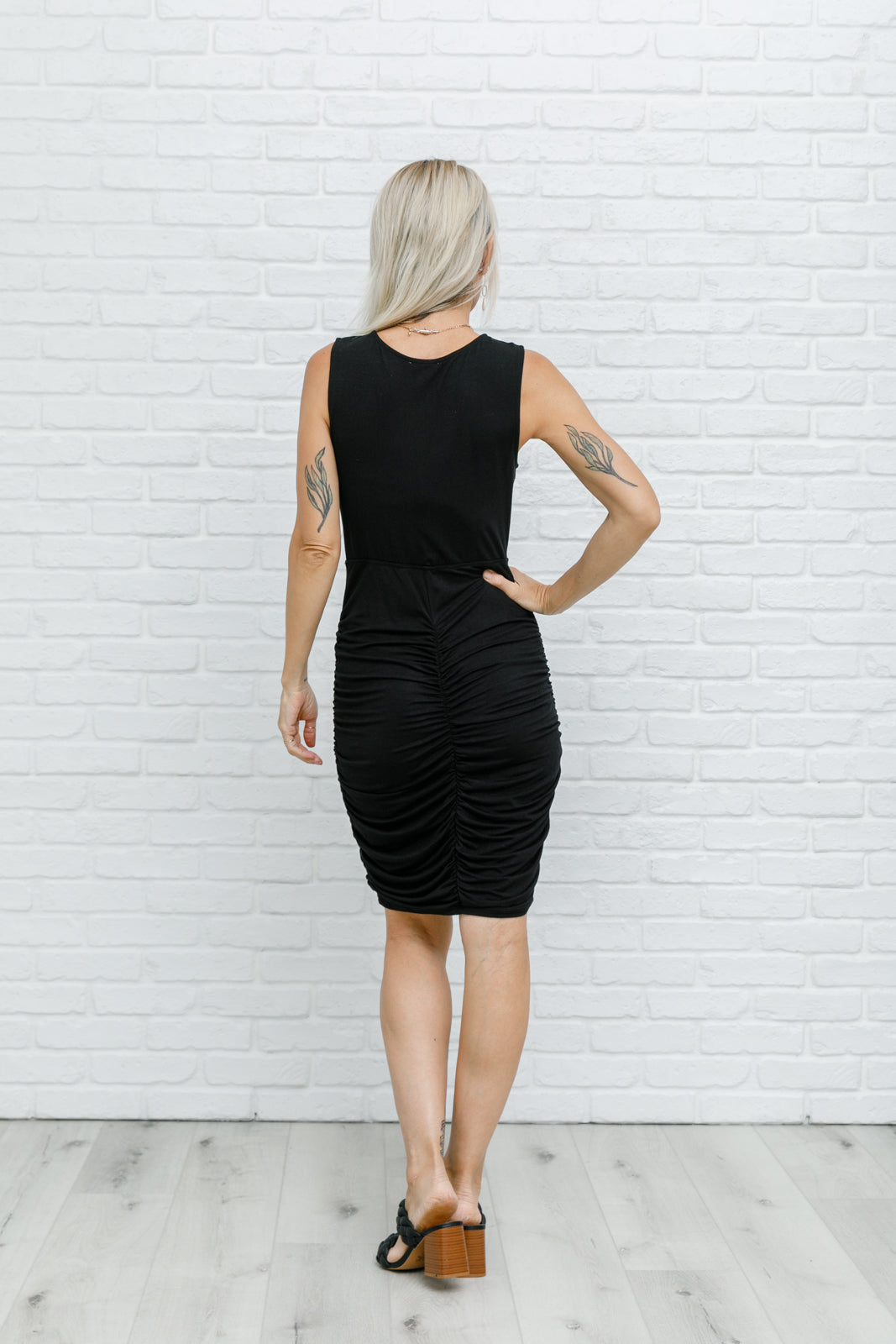 Summer Nights Black Dress Womens Southern Soul Collectives 