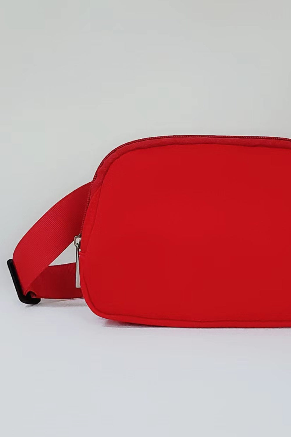 Buckle Zip Closure Fanny Pack in Multiple Colors  Southern Soul Collectives 