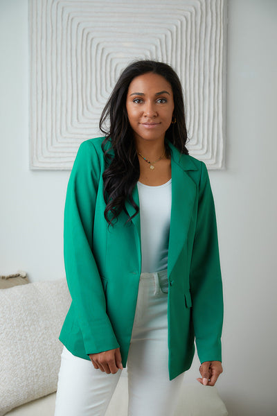 Business as Usual Blazer Womens Southern Soul Collectives 