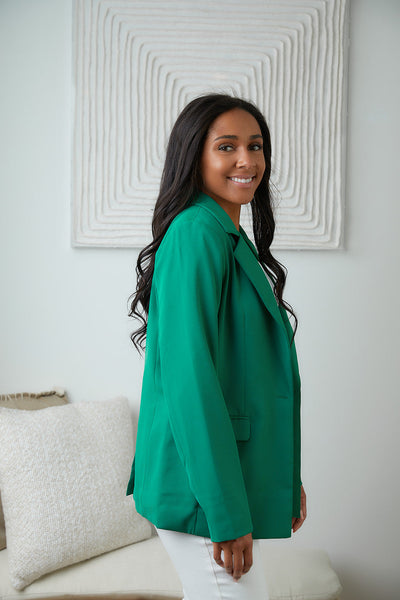 Business as Usual Blazer Womens Southern Soul Collectives 