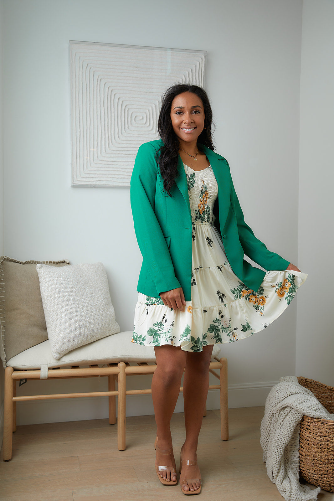 Business as Usual Blazer Womens Southern Soul Collectives 