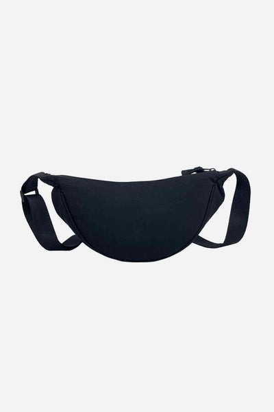 Solid Nylon Fanny Pack  Southern Soul Collectives 