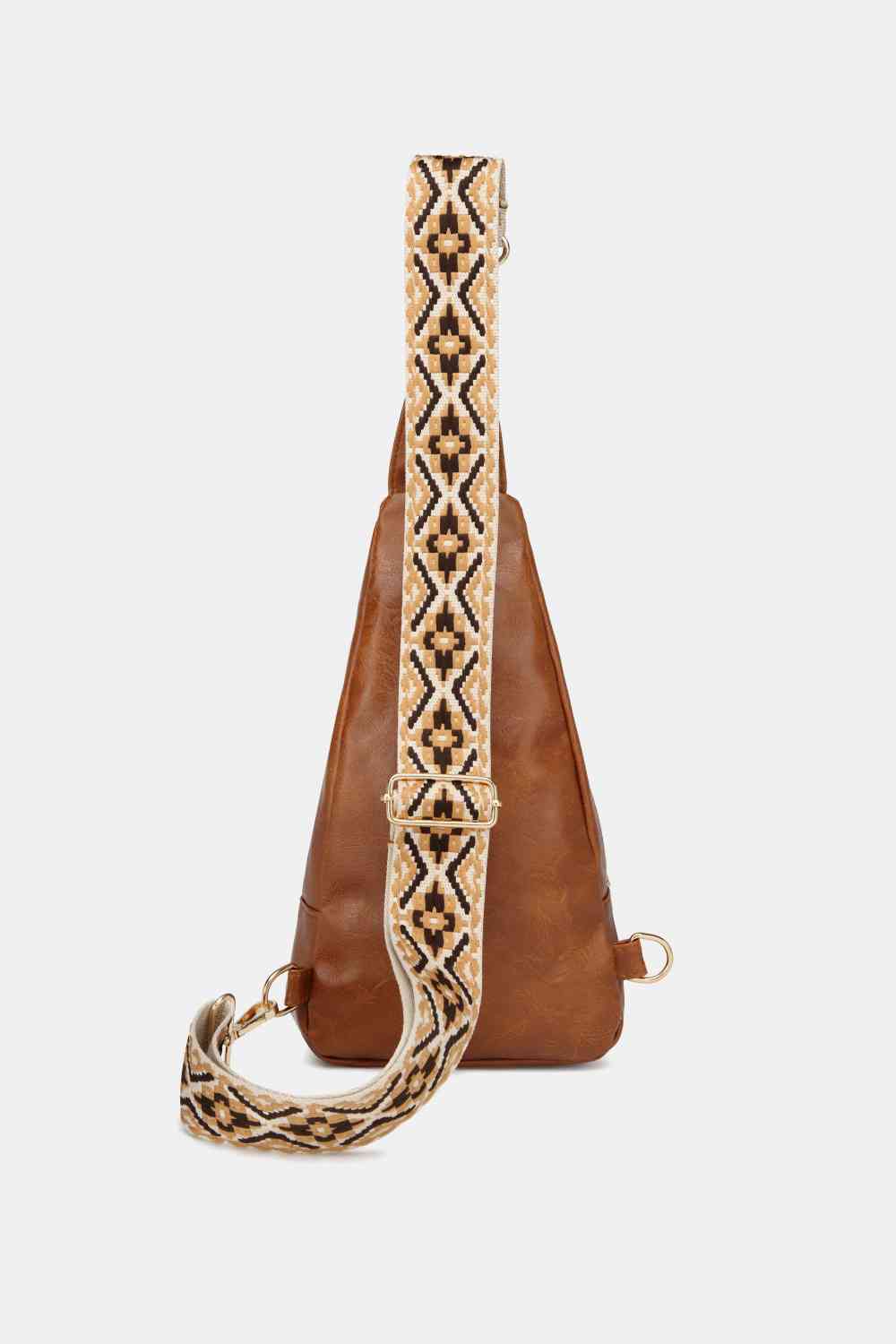 PU Leather Sling Bag  Southern Soul Collectives