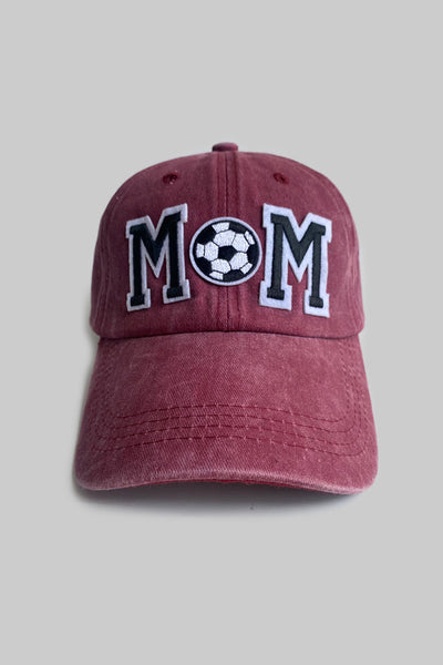 MOM Baseball Cap  Southern Soul Collectives 