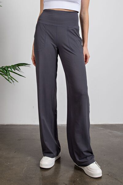 BOODY DOWNTIME WIDE LEG LOUNGE PANT - Southern Accents MS