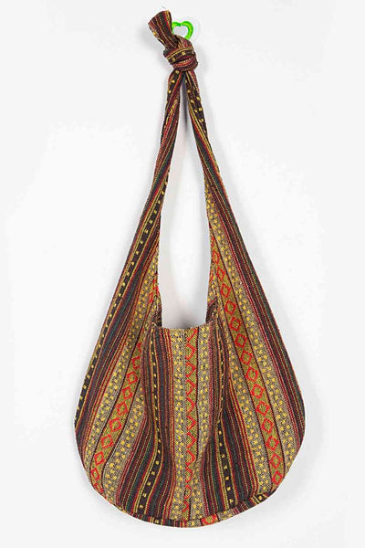 Large Canvas Crossbody Bag  Southern Soul Collectives 