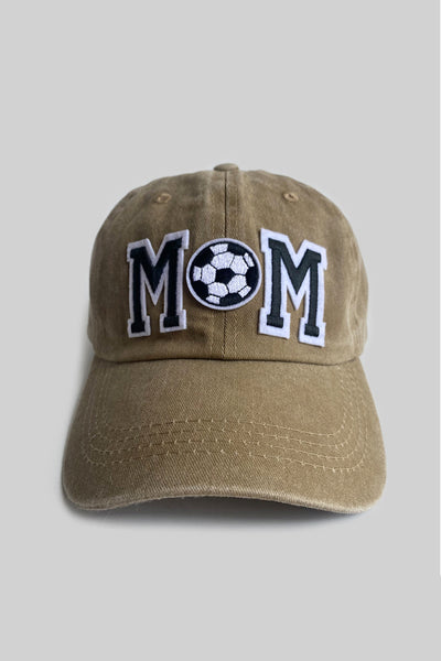 MOM Baseball Cap  Southern Soul Collectives 