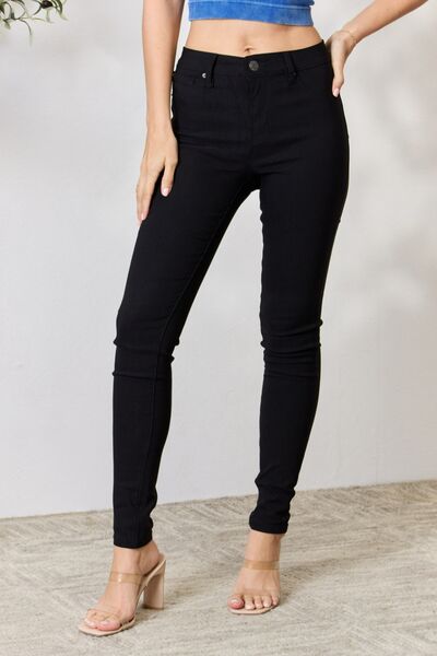 YMI Jeanswear Hyperstretch Mid-Rise Skinny Jeans  Southern Soul Collectives