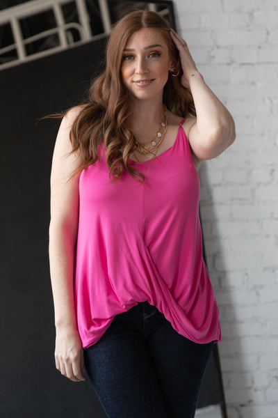 Think Pink Tank Womens Southern Soul Collectives 