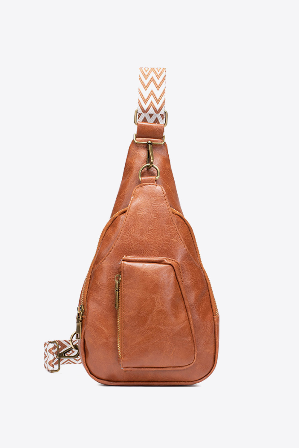 All The Feels Vegan Leather Crossbody Sling Bag Accessories Southern Soul Collectives 