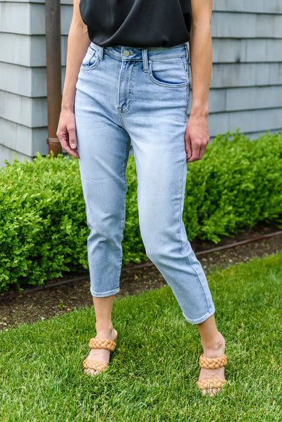 A-Game Mom Fit Jeans Womens Southern Soul Collectives 