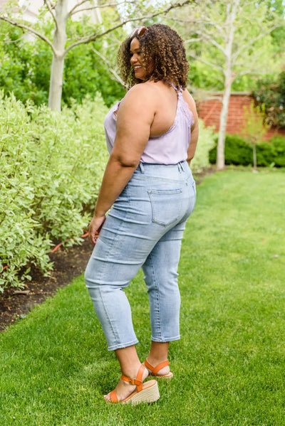 A-Game Mom Fit Jeans Womens Southern Soul Collectives 