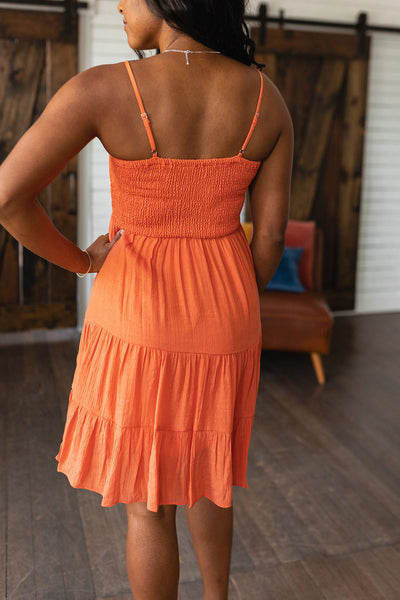 Always Sunny Tiered Sundress Womens Southern Soul Collectives 