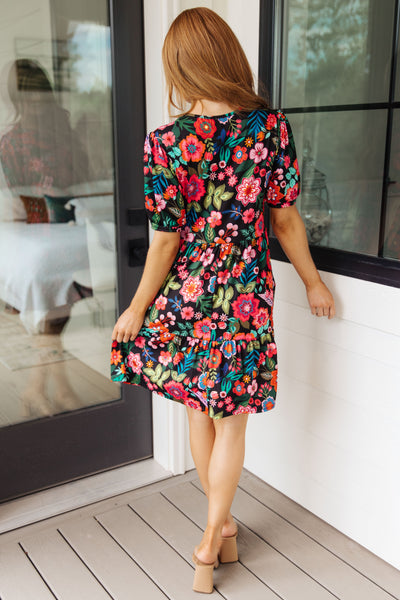 Be Someone Floral Dress Womens Southern Soul Collectives 