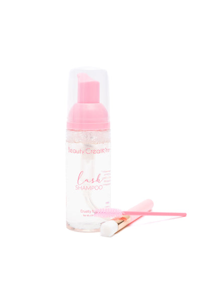 Beauty Creations Lash Shampoo Kit Womens Southern Soul Collectives 