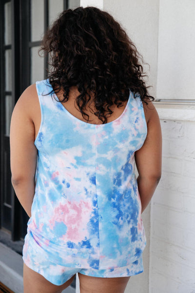 Berry 'n' Blue Tank Womens Southern Soul Collectives 