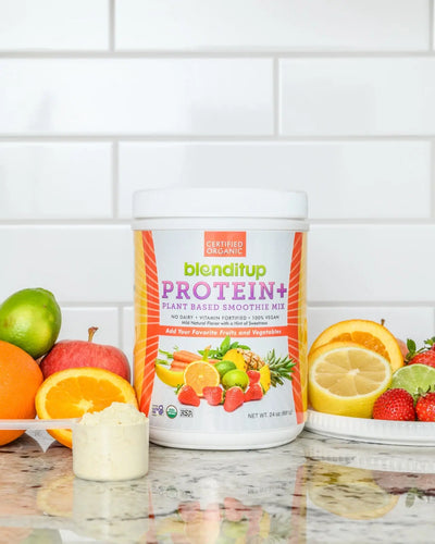 Blenditup Vegan Smoothie Mix Womens Southern Soul Collectives 