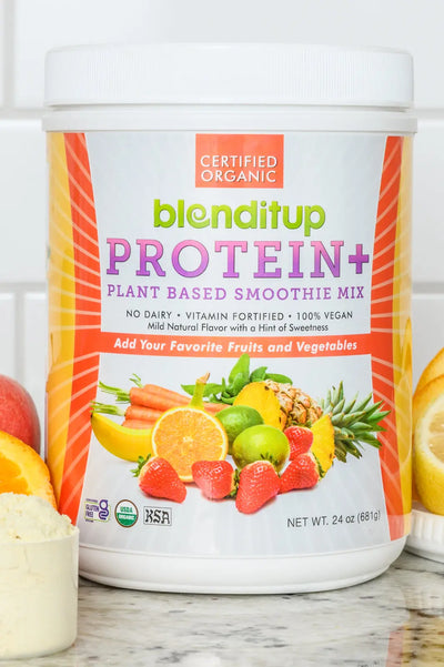 Blenditup Vegan Smoothie Mix Womens Southern Soul Collectives 