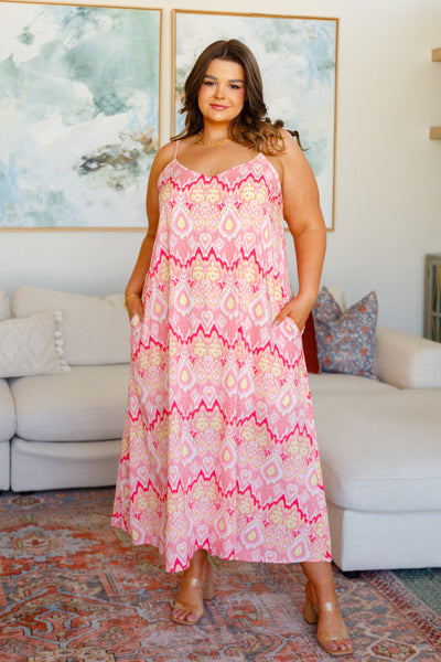 Can't Go Wrong Maxi Dress Womens Southern Soul Collectives 
