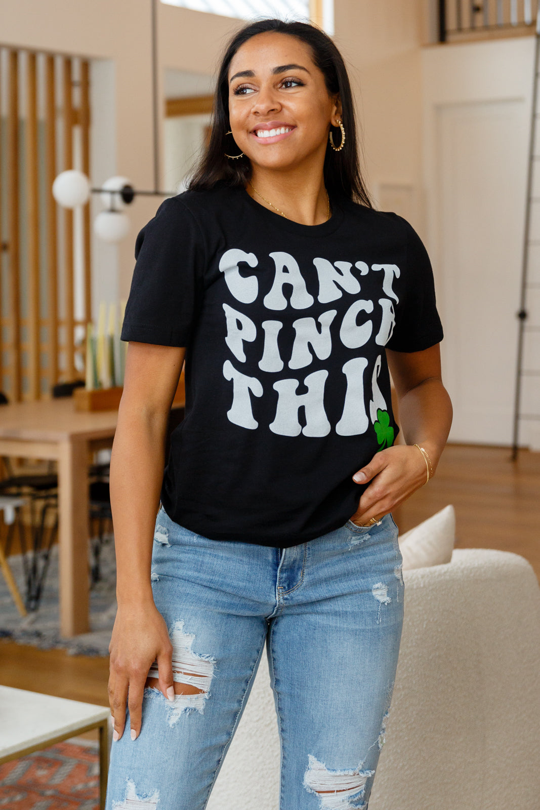 Can't Pinch This Graphic Tee Womens Southern Soul Collectives 
