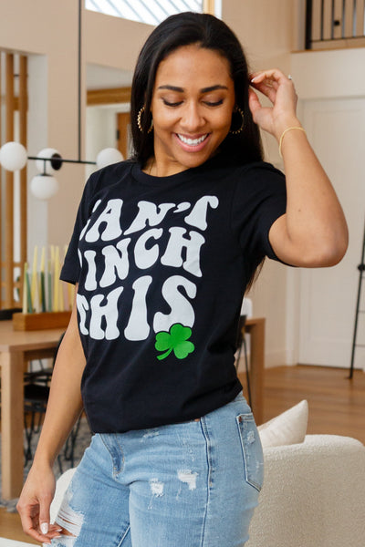 Can't Pinch This Graphic Tee Womens Southern Soul Collectives 