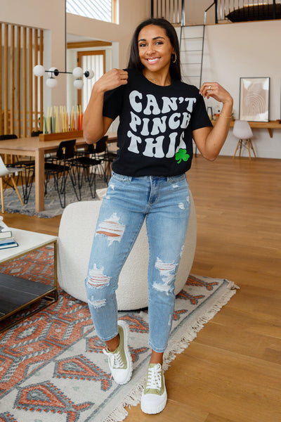 Can't Pinch This Graphic Tee Womens Southern Soul Collectives 
