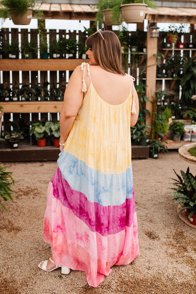 Caribbean Crush Dress Womens Southern Soul Collectives 