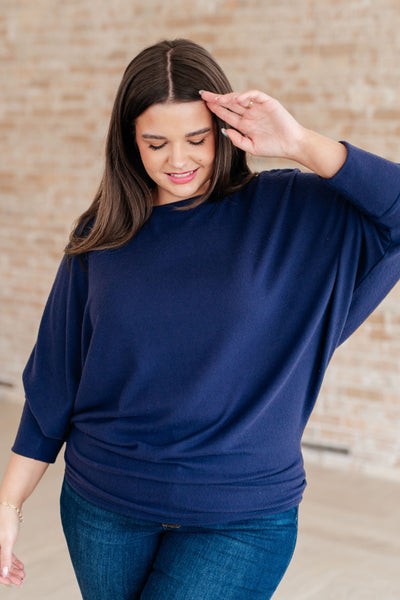 Casually Comfy Batwing Top Tops Southern Soul Collectives