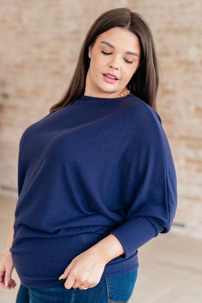 Casually Comfy Batwing Top Tops Southern Soul Collectives