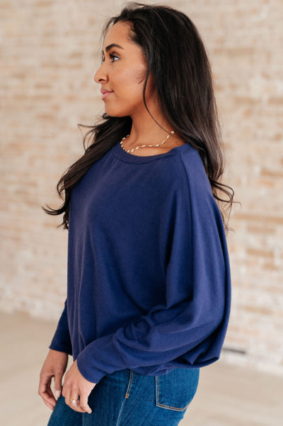 Casually Comfy Batwing Top Tops Southern Soul Collectives