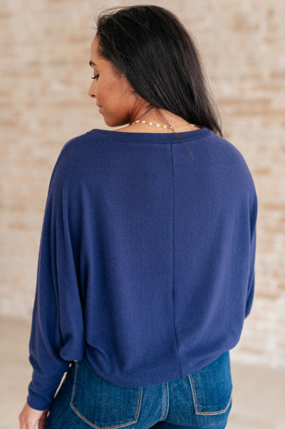 Casually Comfy Batwing Top Tops Southern Soul Collectives