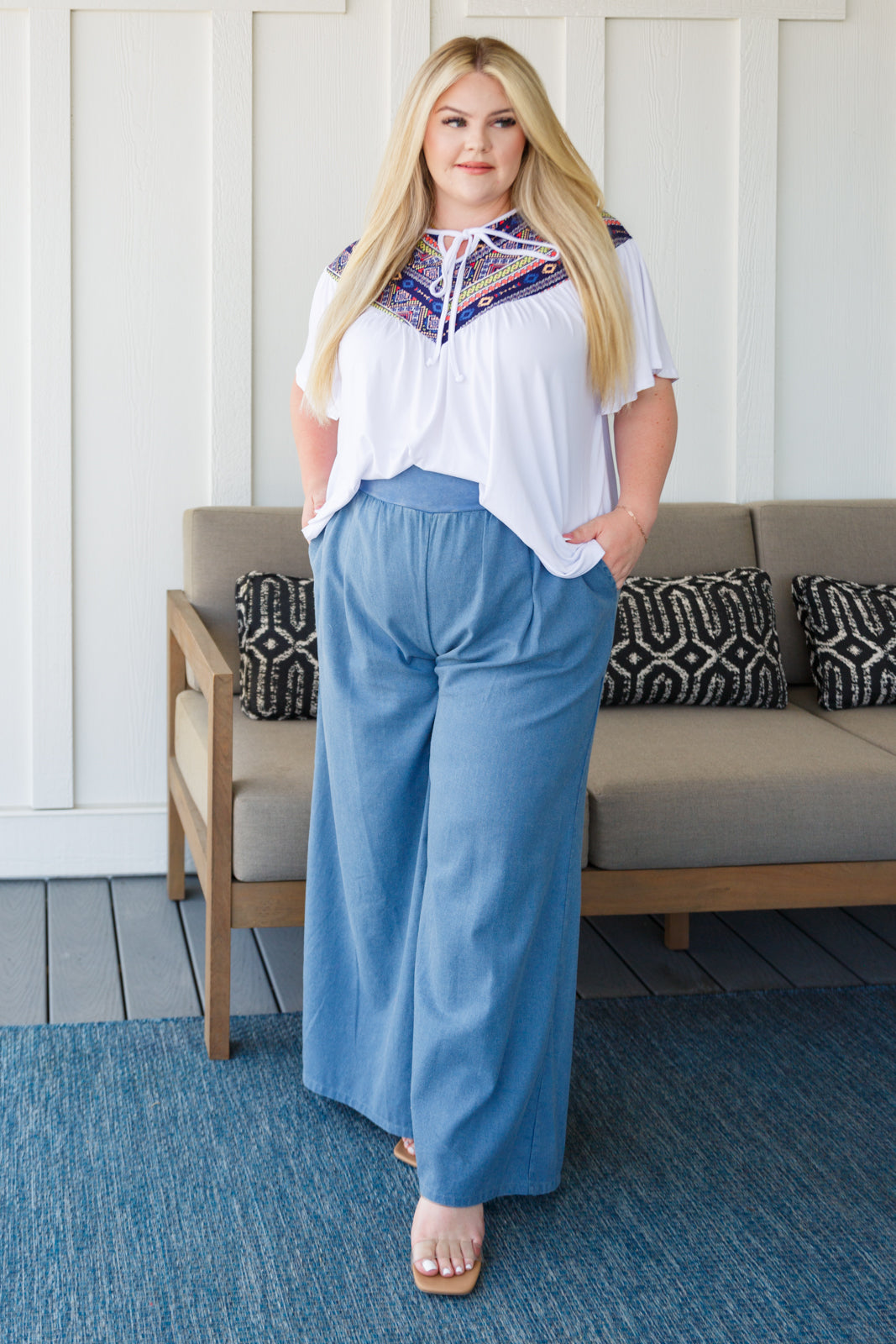 Contemplating Cool Wide Leg Pants Womens Southern Soul Collectives 